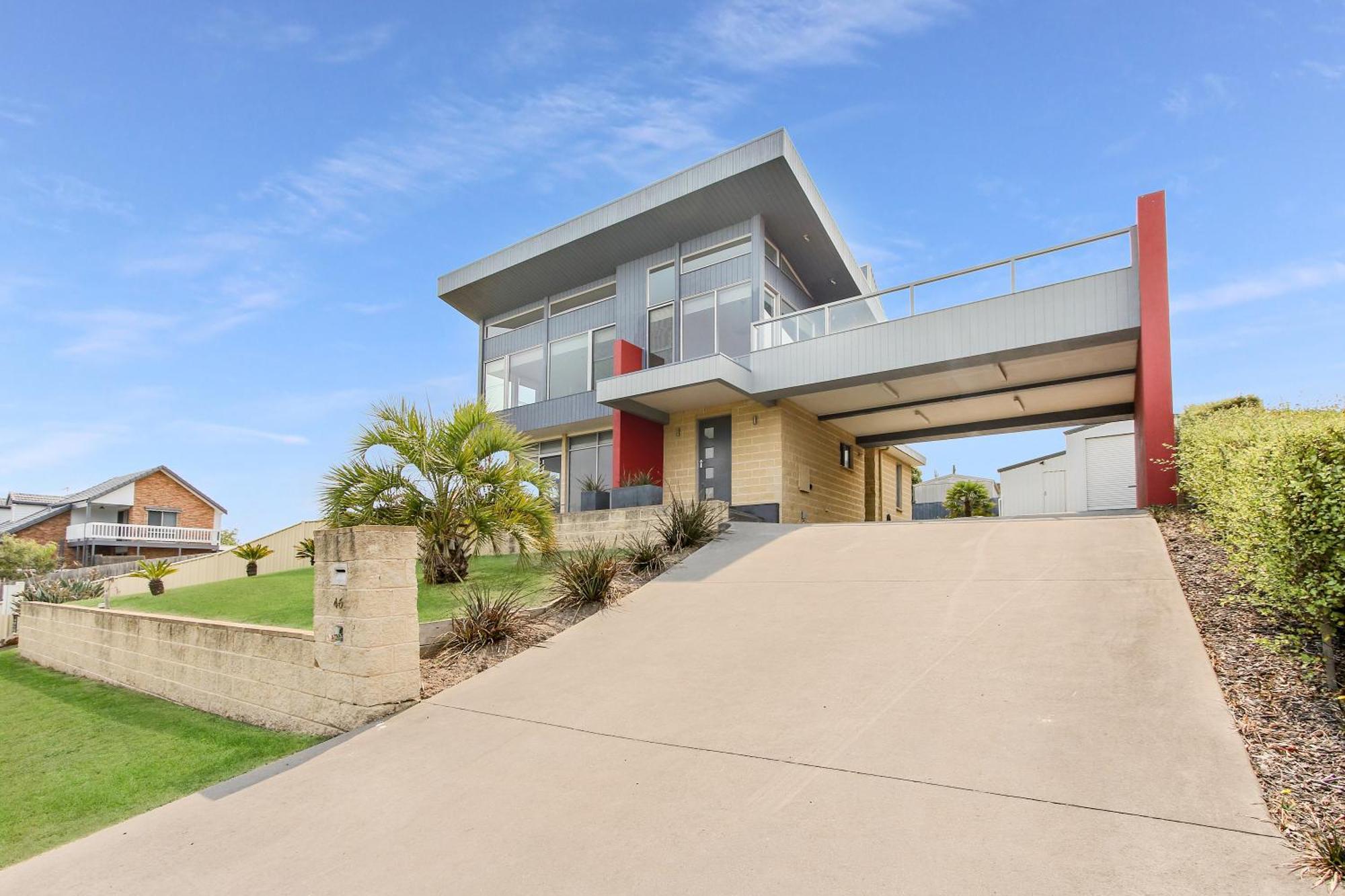 Nautilus Villa Lakes Entrance Luaran gambar