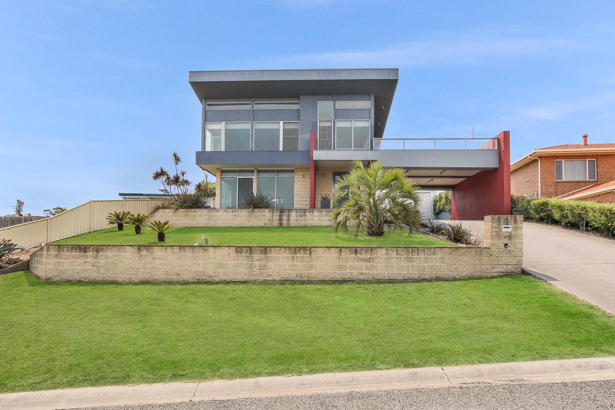 Nautilus Villa Lakes Entrance Luaran gambar