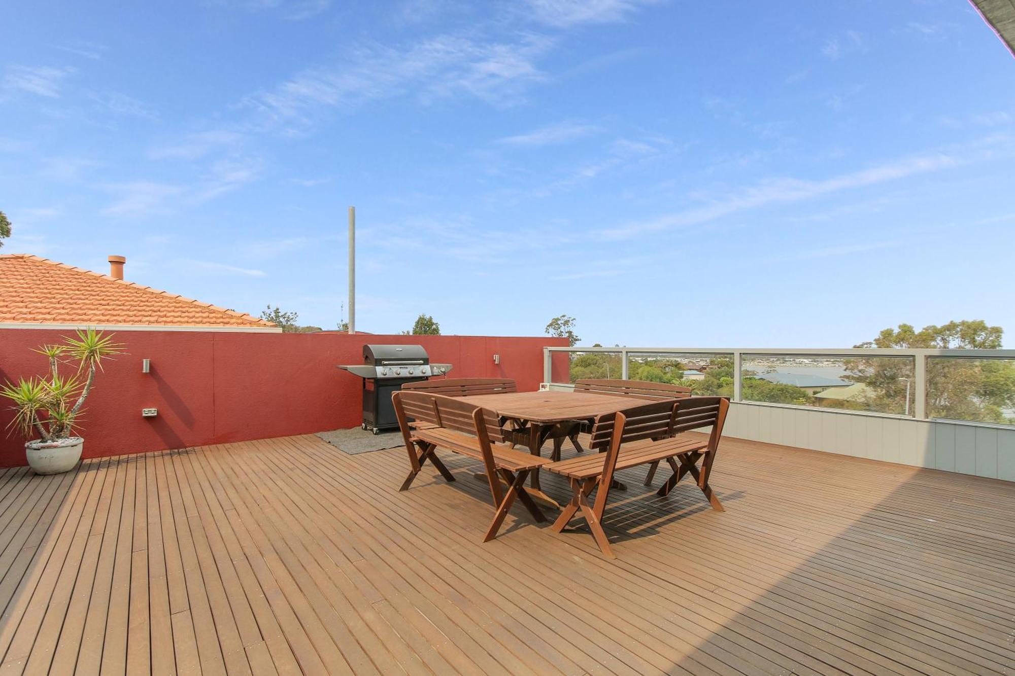 Nautilus Villa Lakes Entrance Luaran gambar