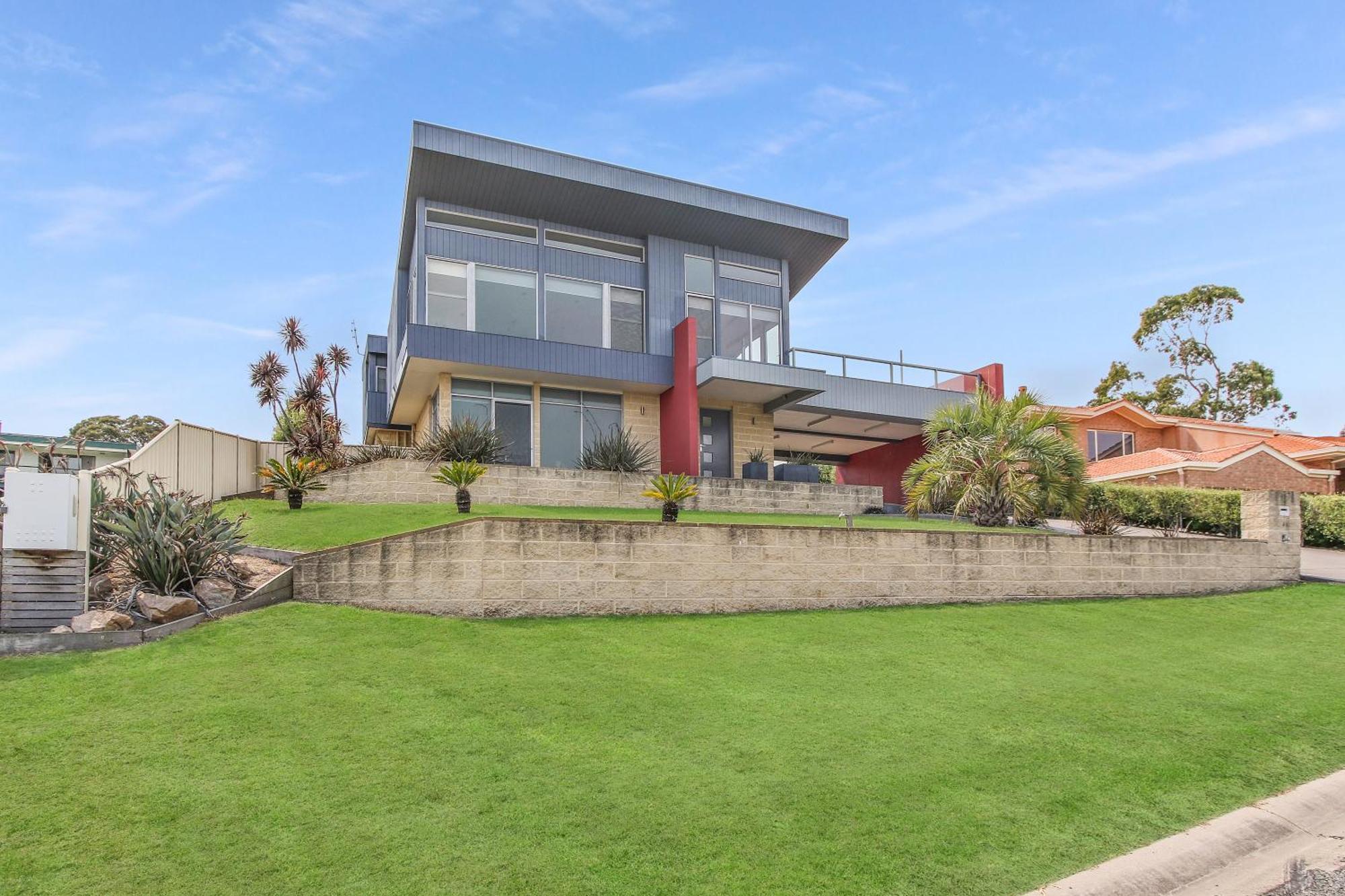 Nautilus Villa Lakes Entrance Luaran gambar